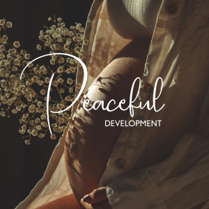 Peaceful Development (Calm Mother & Soothed Baby in the Womb Relaxing Music)