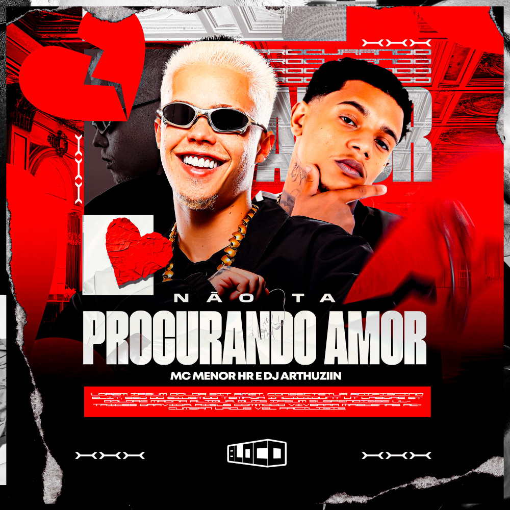 Não Ta Procurando Amor (Explicit)
