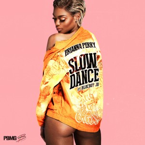 Brianna Perry的專輯Slow Dance (feat. BlocBoy JB)
