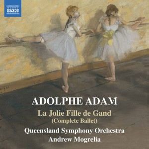 Queensland Symphony Orchestra的專輯Adam: La jolie fille de Gand