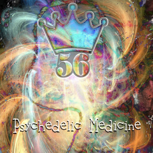 Listen to Psychedelic Medicine song with lyrics from King56