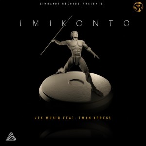 Album Imikonto from ATK Musiq