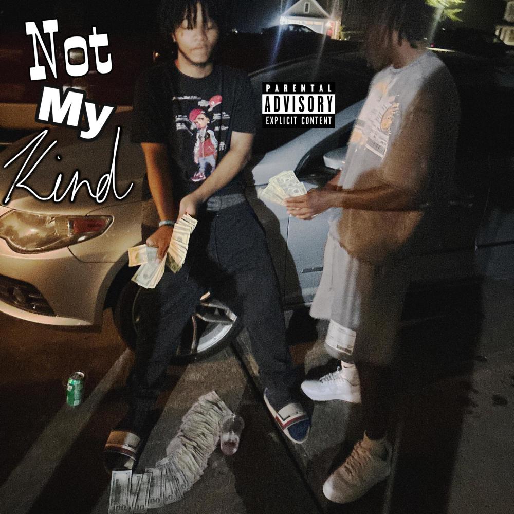 Not my kind (feat. C5) (Explicit)