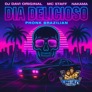 DJ DAVI ORIGINAL的专辑DIA DELICIOSO