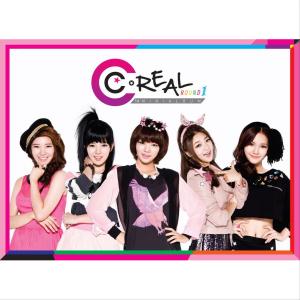 C-REAL的專輯Round 1