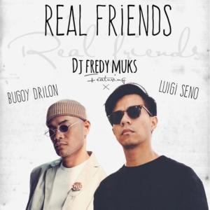 Bugoy Drilon的專輯REAL FRIENDS