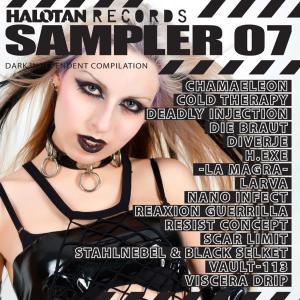Album Halotan Records: Sampler 07 (Explicit) from 