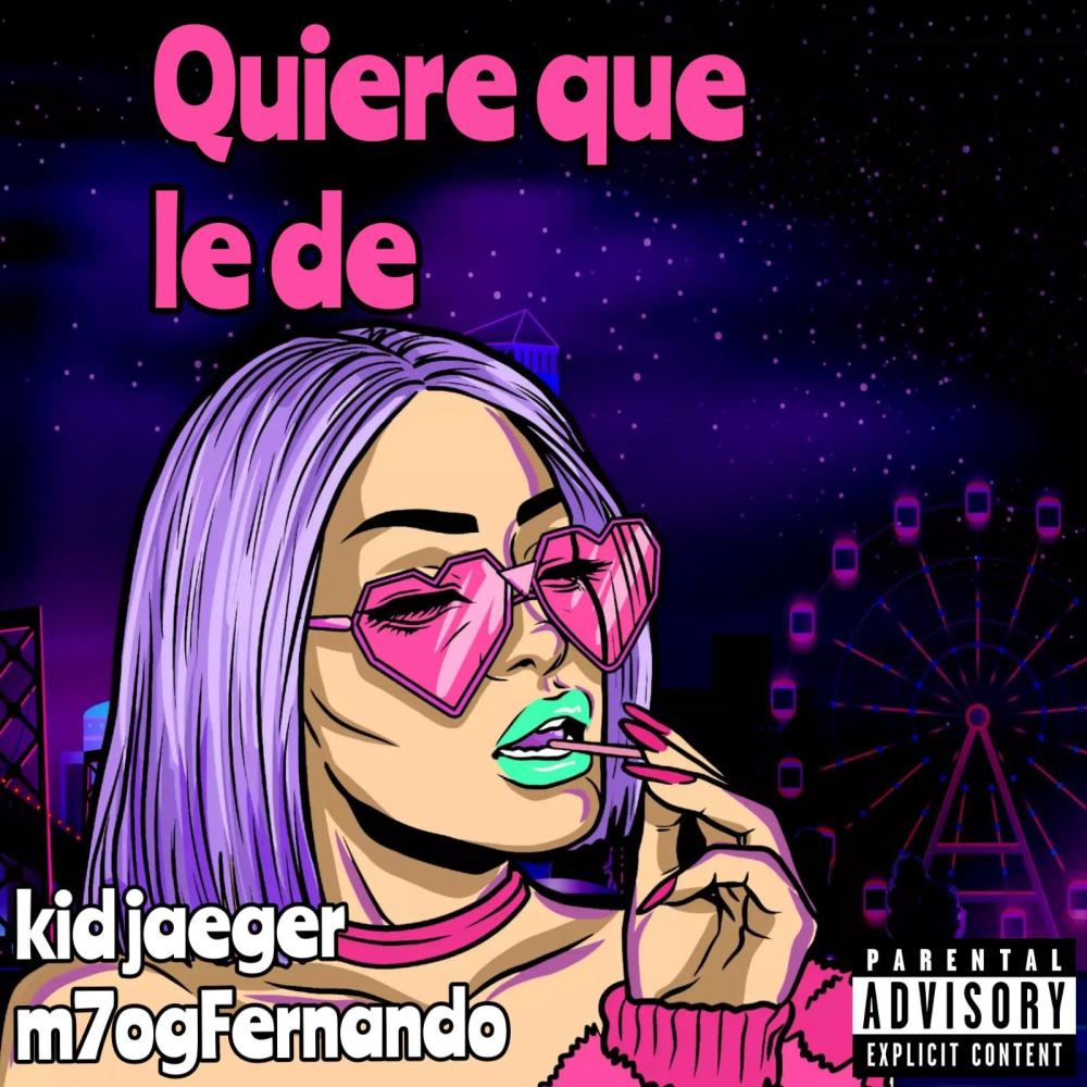 Quiere que le de