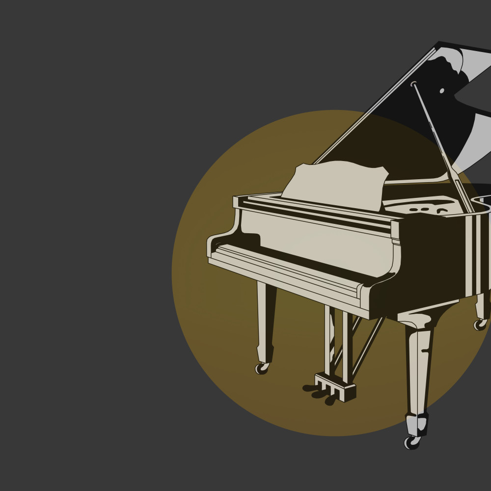 Piano Friends Calm