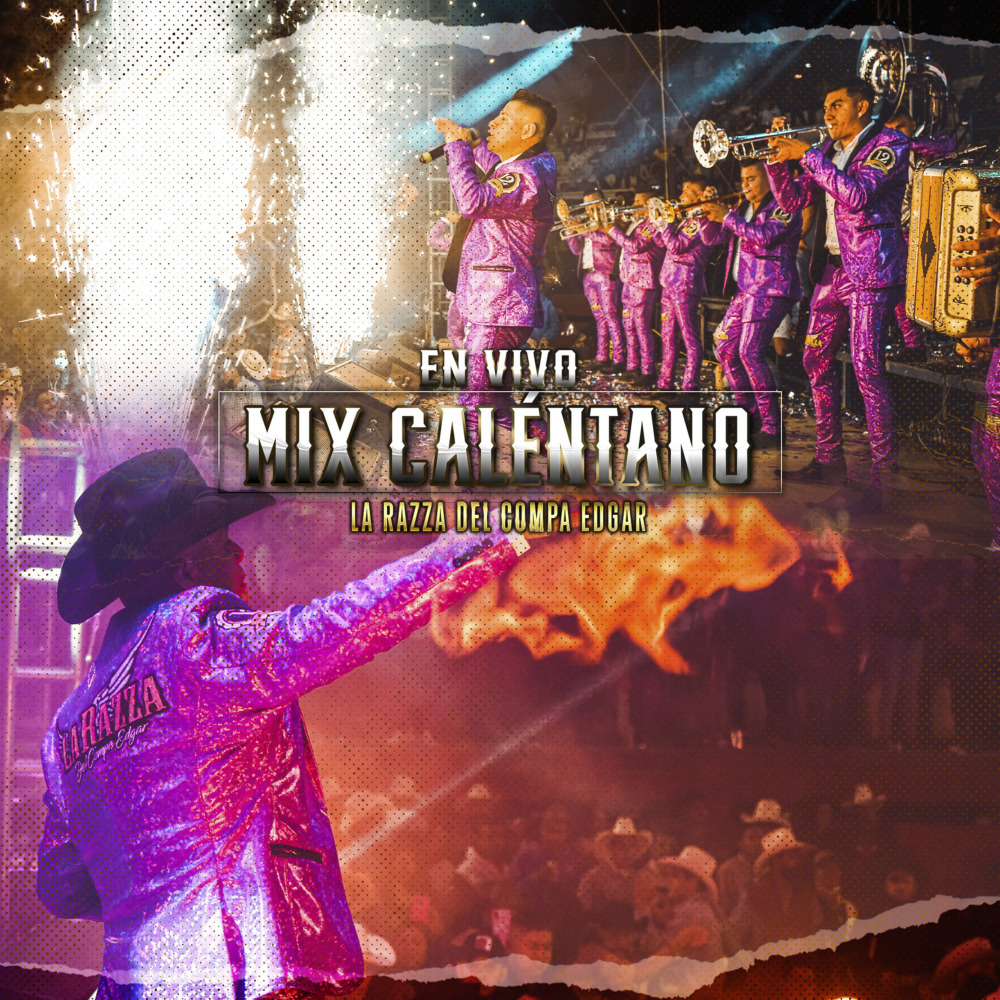 Mix Calentano (En Vivo)