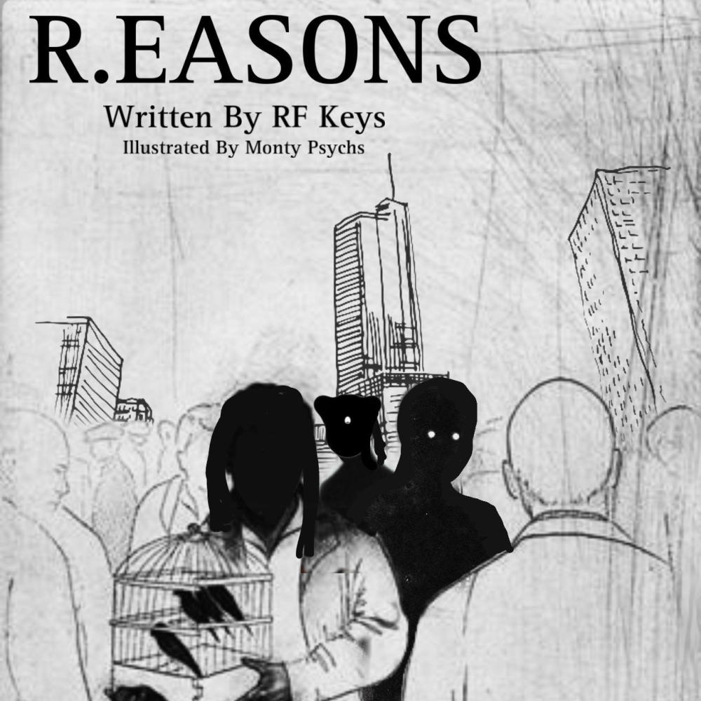 R.easons (feat. Monty Psychs) (Explicit)