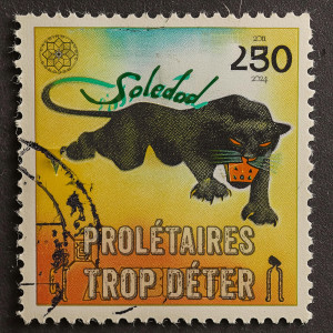 Soledad的专辑Prolétaires, trop déter (Explicit)