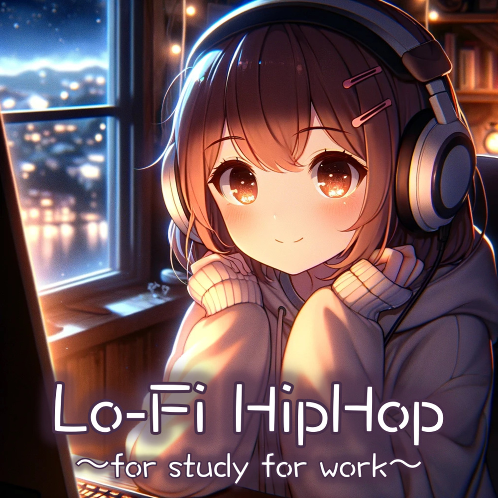 Sleepytime Lo-Fi Jazz & Beats