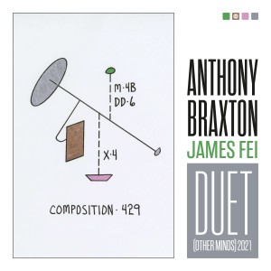 Anthony Braxton的專輯Composition No. 429