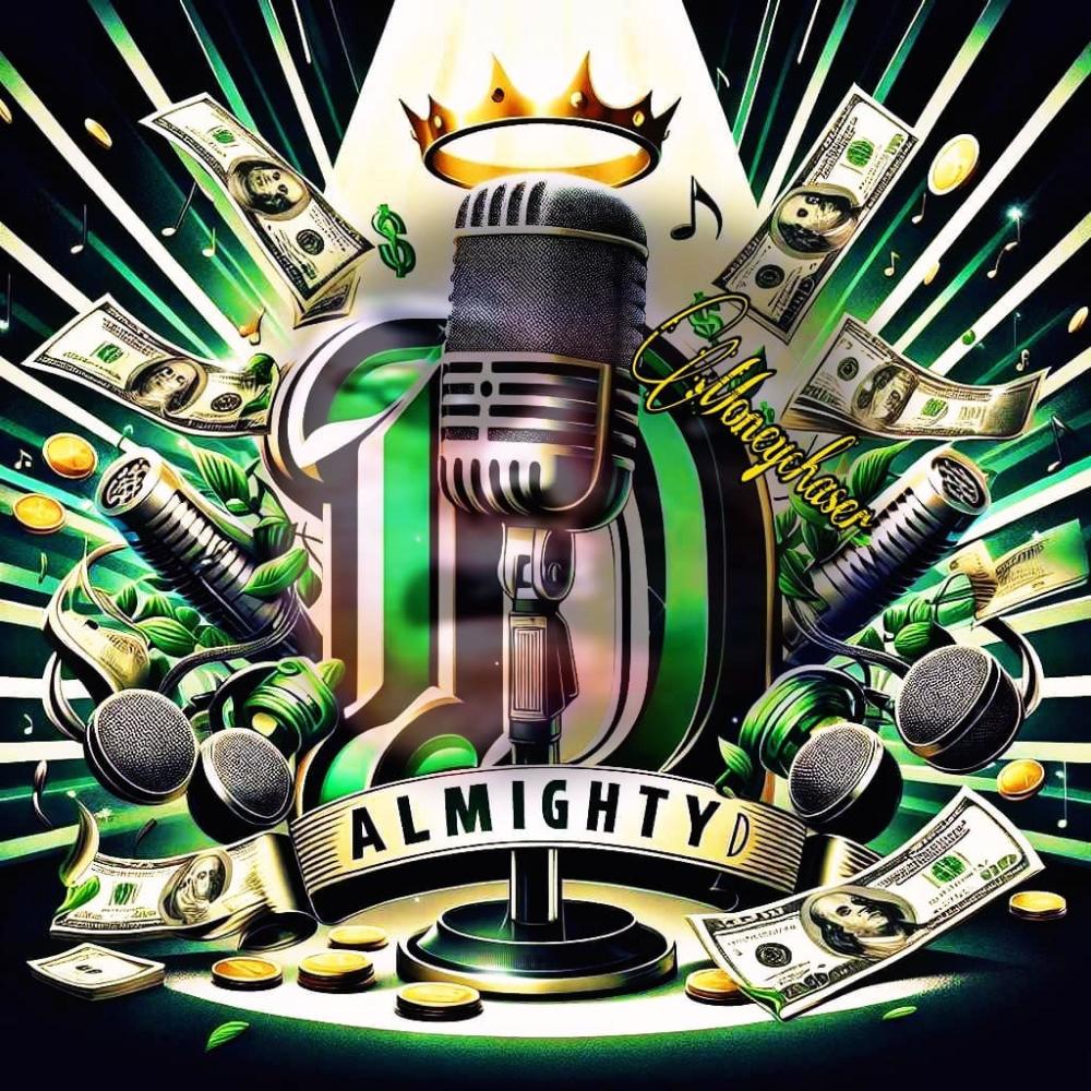 Almighty D (Dont got time) (Explicit)