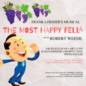อัลบัม The Most Happy Fella! ศิลปิน Various Artists