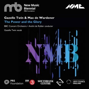 Album The Power and the Glory (Live) from Gazelle Twin