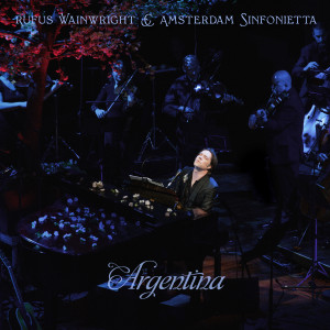 Amsterdam Sinfonietta的專輯Argentina