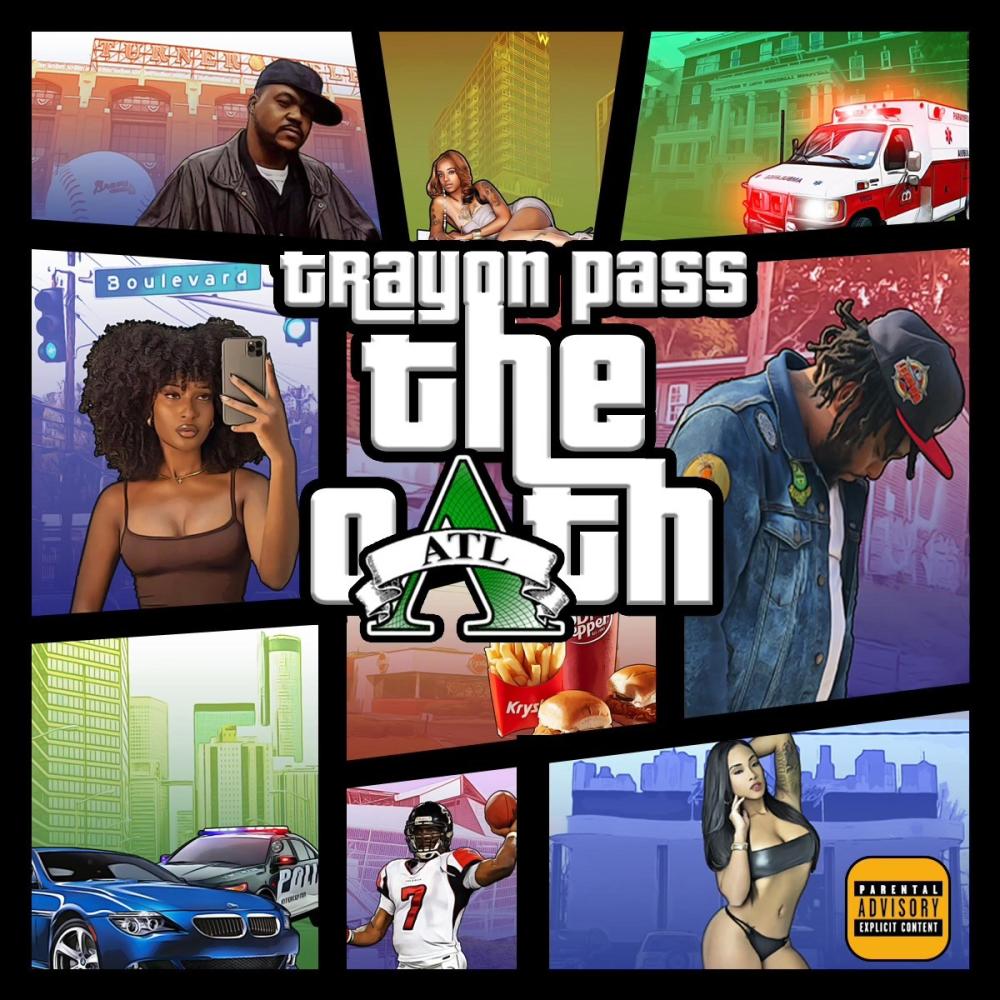 The Oath (feat. Big Rube) (Explicit)