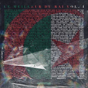 Album Le meilleur du raï from Various