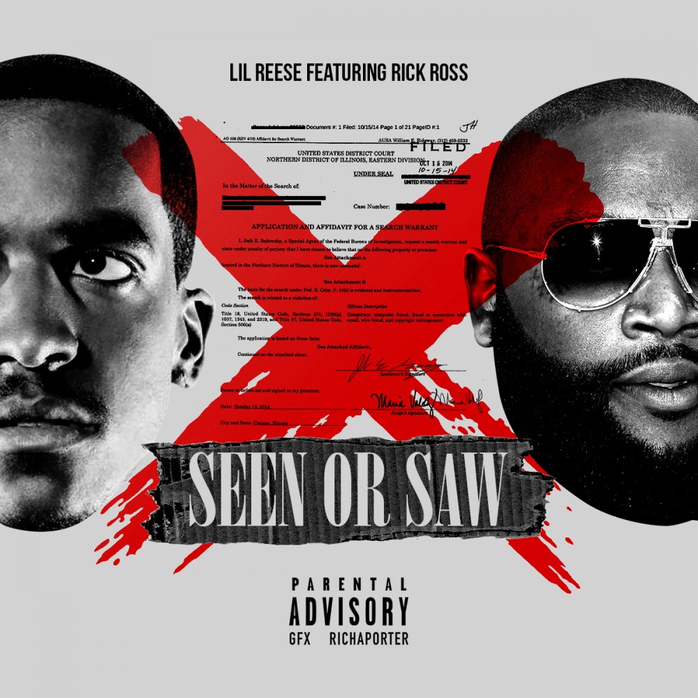 Seen or Saw (Explicit)