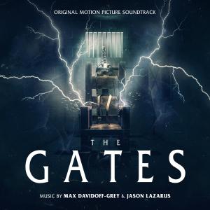 Jason Lazarus的專輯The Gates (Original Motion Picture Soundtrack)