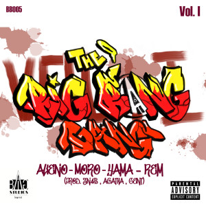Album The Big Bag Gang, Vol.1 (Explicit) from alieno