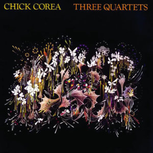ดาวน์โหลดและฟังเพลง Quartet No. 1 (Album Version) พร้อมเนื้อเพลงจาก Chick Corea