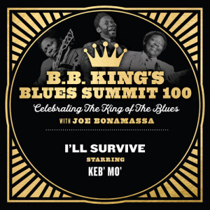 Joe Bonamassa的专辑I'll Survive