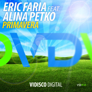 Eric Faria的專輯Primavera