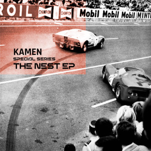 Kamen的專輯The Nest EP