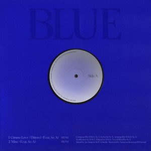 อัลบัม Blue Side A (feat. Se.A) ศิลปิน DAUL