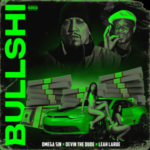 Album Bullshi (Explicit) from Omega Sin