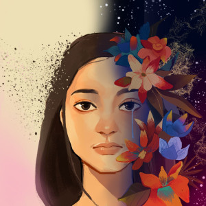 Listen to Tak Sepenuh Hati song with lyrics from Mega Avolia
