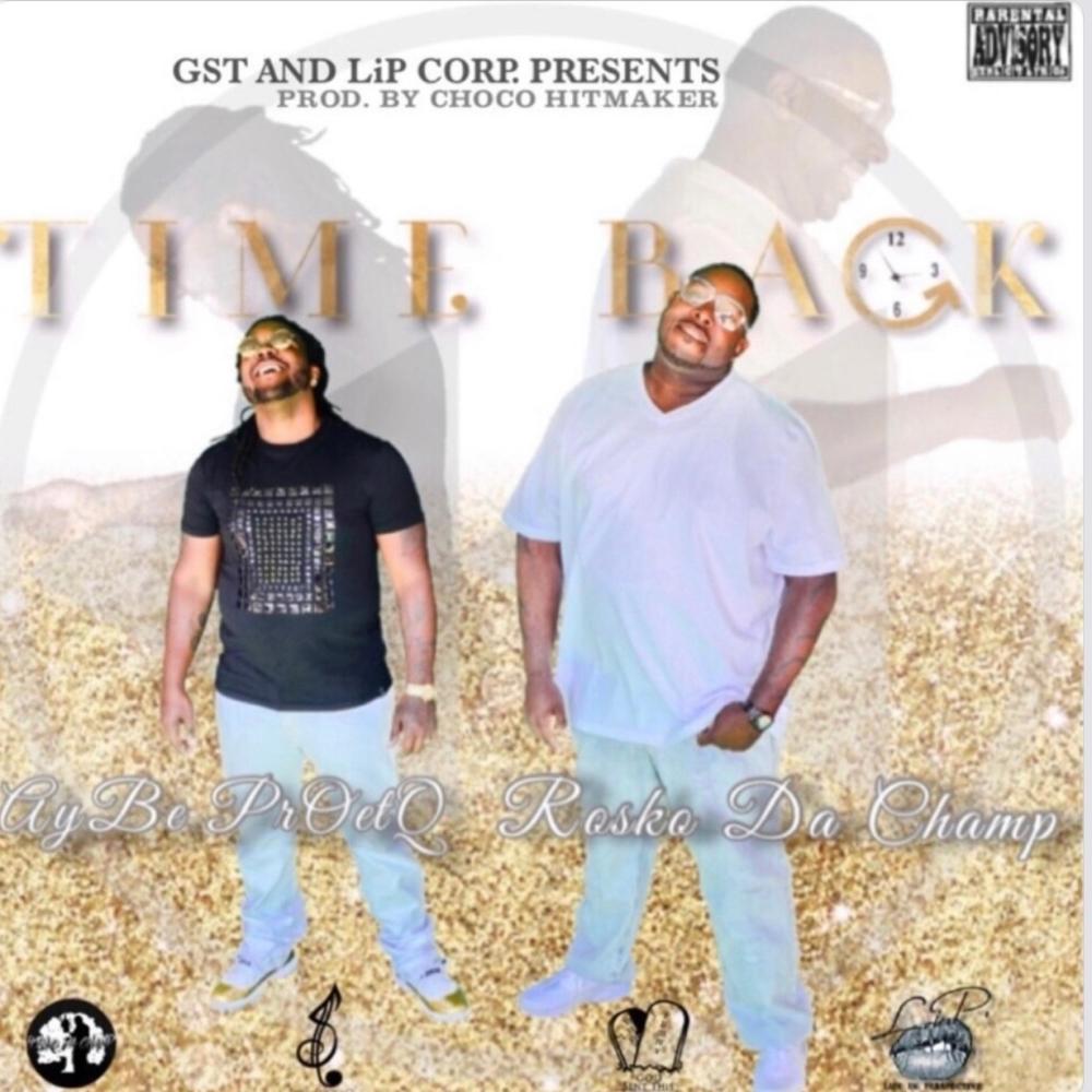 Patience (feat. Rosko Da Champ)