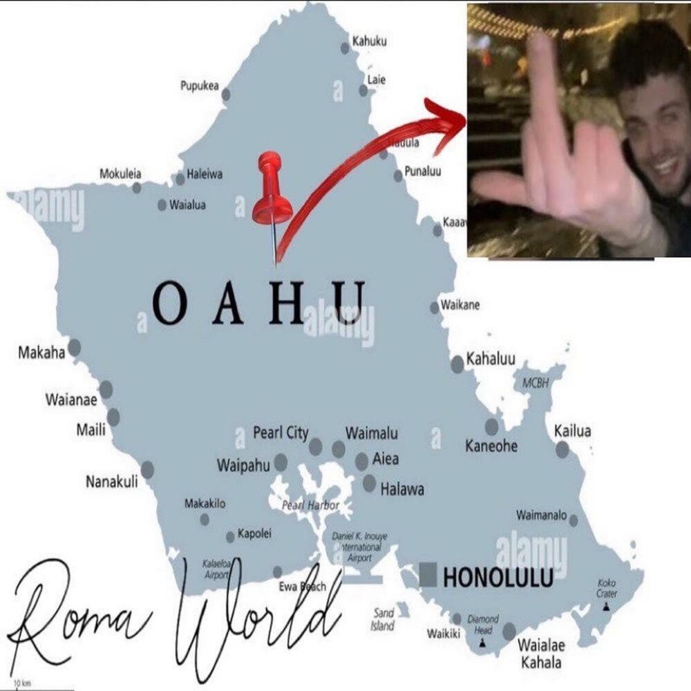 Oahu (Explicit)