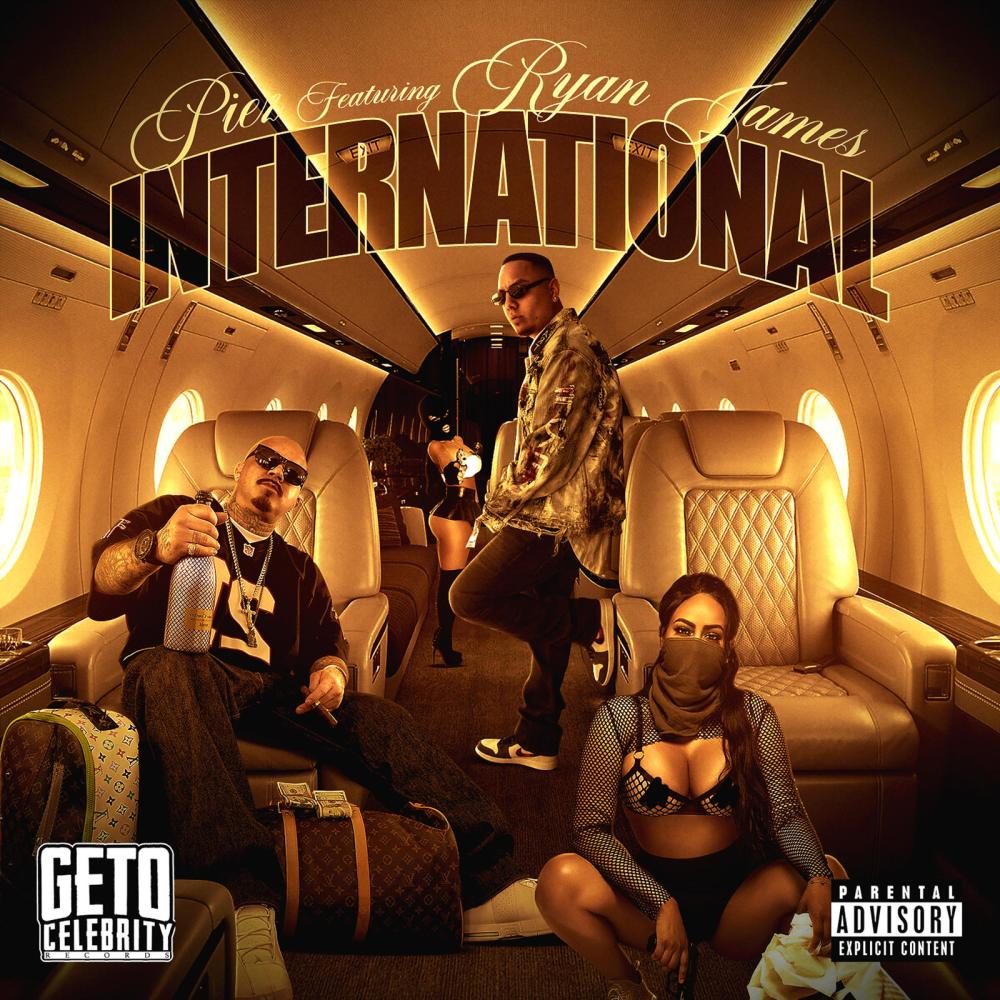International (feat. Ryan James) (Explicit)
