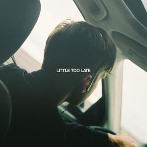 Kevin Chung的專輯LITTLE TOO LATE
