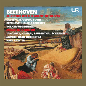 Cristina Deutekom的專輯Beethoven: Christ on the Mount of Olives, Op. 85 & Mass in C Major, Op. 86