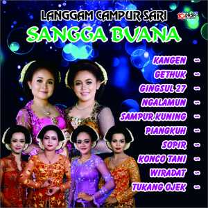 Langgam Campursari Sangga Buana dari Sangga Buana