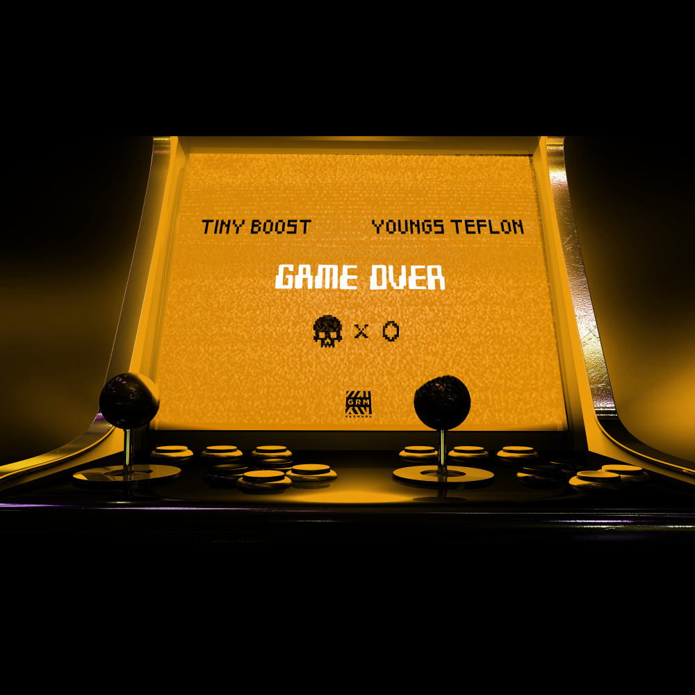 Game Over (feat. Youngs Teflon & Tiny Boost) (Explicit)