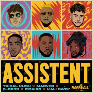 Album Assistent (Explicit) oleh Tribal Kush