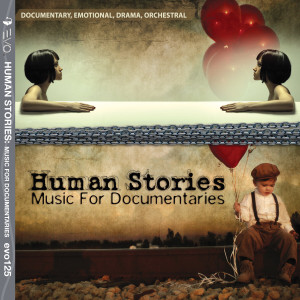 Steve Carter的專輯Human Stories: Music for Documentaries