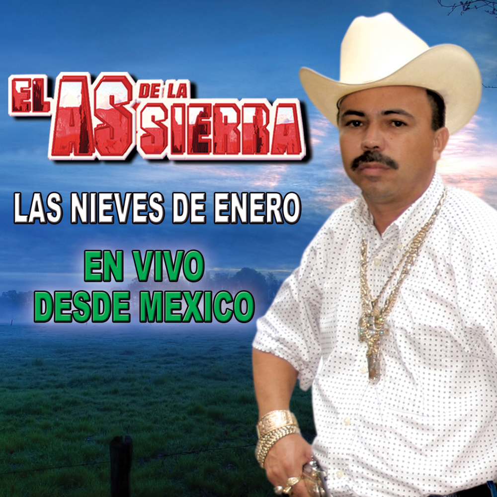 LAS NIEVES DE ENERO EN VIVO
