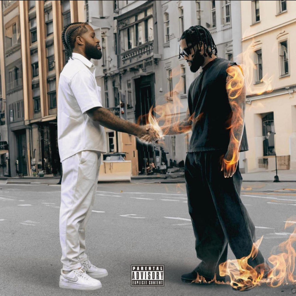 Heaven Sent (feat. Mojo Forbes) (Explicit)