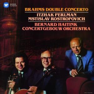 收聽Itzhak Perlman的Double Concerto for Violin and Cello in A Minor, Op. 102: I. Allegro歌詞歌曲