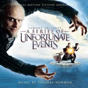 อัลบัม Lemony Snicket's: A Series of Unfortunate Events (Music from the Motion Picture) ศิลปิน Thomas Newman