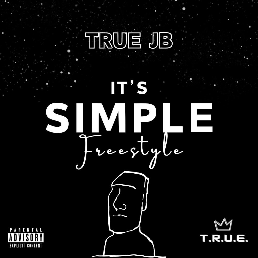It's Simple (Freestyle) (Explicit)