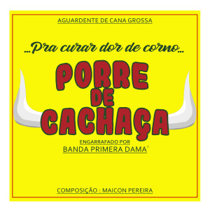 收聽Banda Primeira Dama的Porre de Cachaça歌詞歌曲