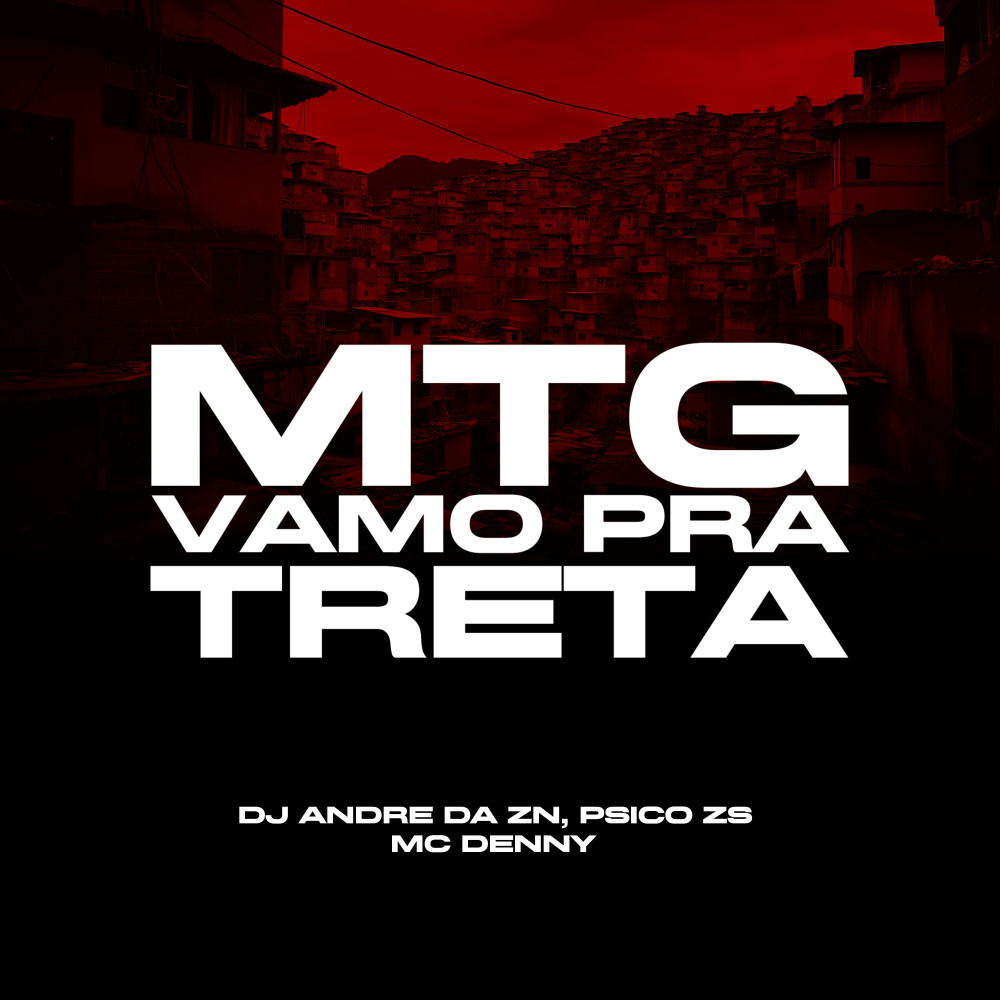 Mtg Vamo pra Treta (Explicit)